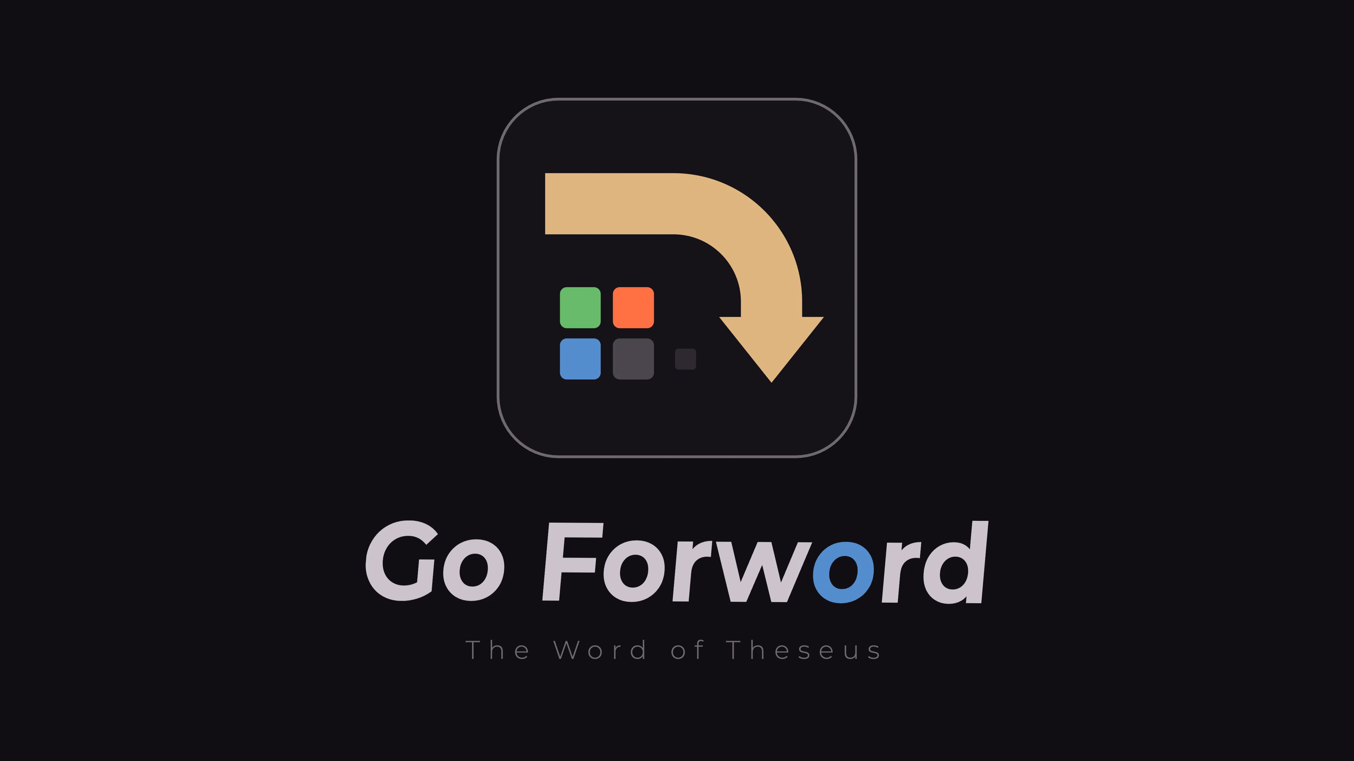 Go Forword