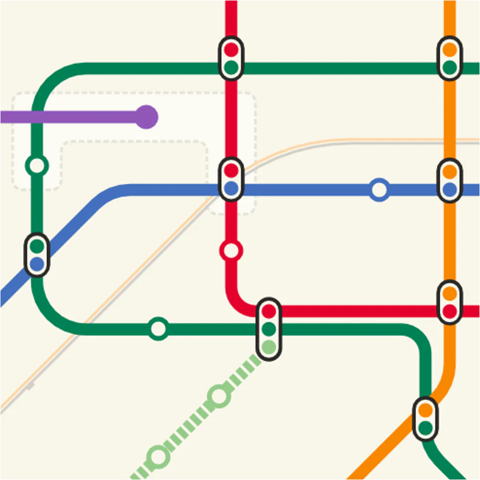 MRT of Taiwan