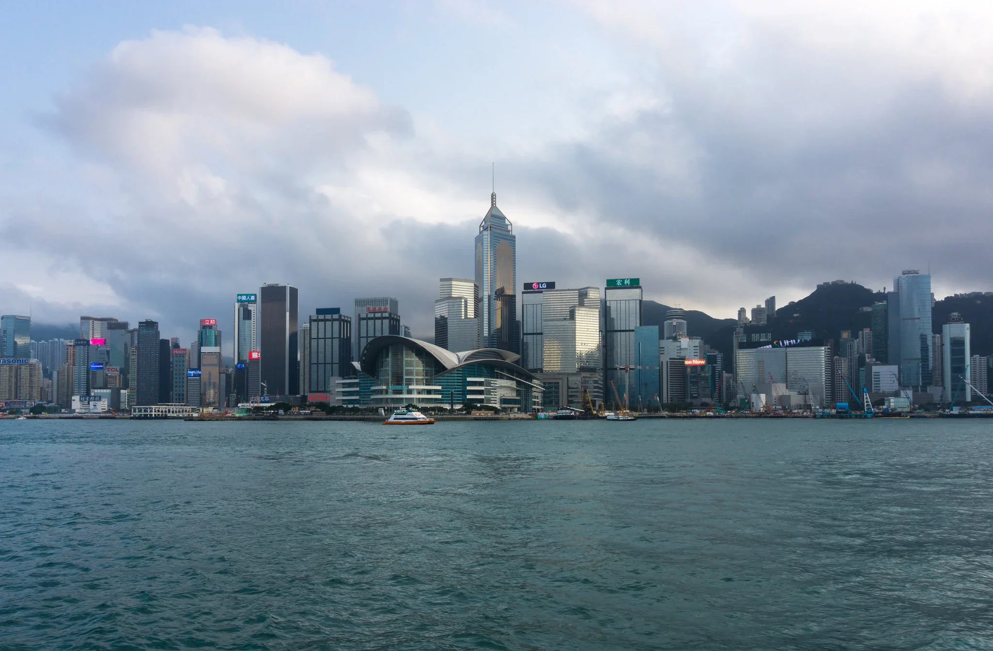 Hong Kong