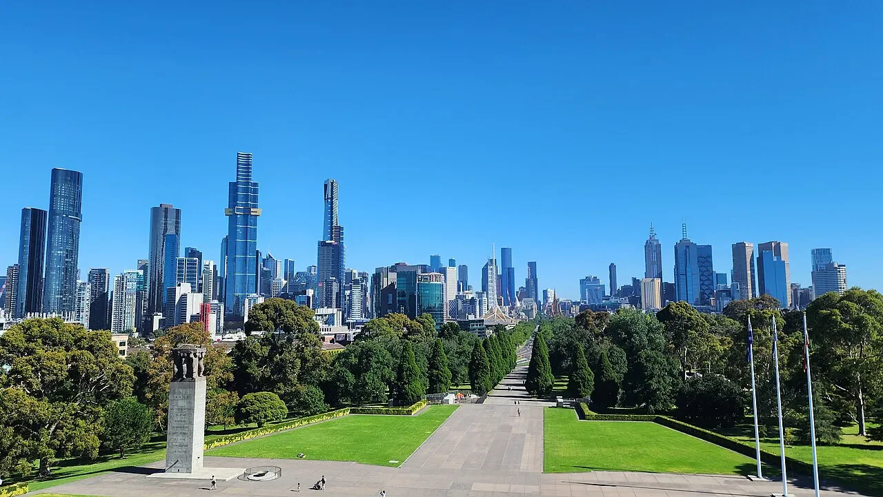 Melbourne