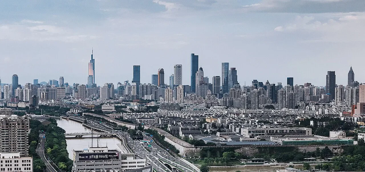 Nanjing